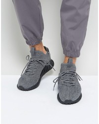 Chaussures de sport grises adidas Originals