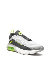 Chaussures de sport grises Nike