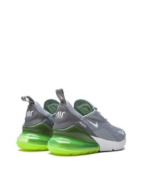 Chaussures de sport grises Nike