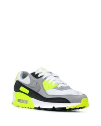 Chaussures de sport grises Nike