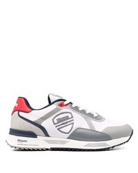 Chaussures de sport grises Blauer