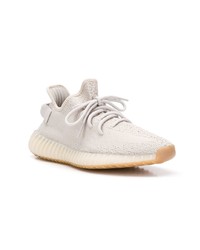 Chaussures de sport grises Yeezy