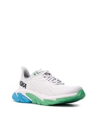 Chaussures de sport grises Hoka One One