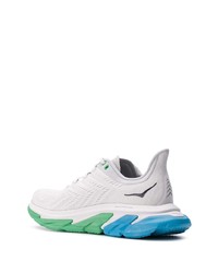 Chaussures de sport grises Hoka One One