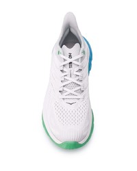 Chaussures de sport grises Hoka One One