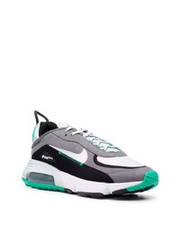 Chaussures de sport grises Nike