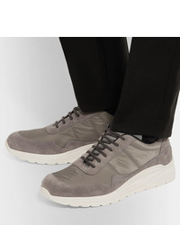 Chaussures de sport grises Common Projects
