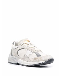 Chaussures de sport grises Golden Goose