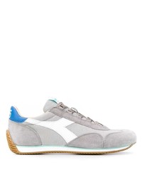 Chaussures de sport grises Diadora