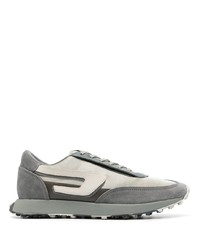 Chaussures de sport grises Diesel