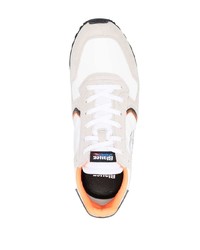 Chaussures de sport grises Blauer