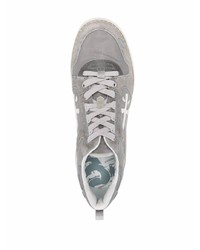 Chaussures de sport grises Premiata