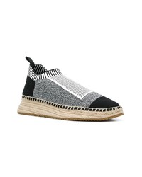 Chaussures de sport grises Alexander Wang