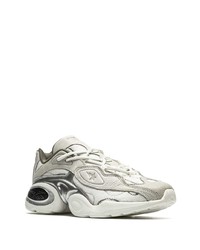 Chaussures de sport grises Reebok