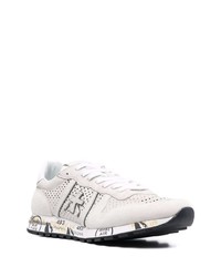 Chaussures de sport grises Premiata