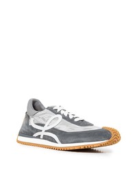 Chaussures de sport grises Loewe