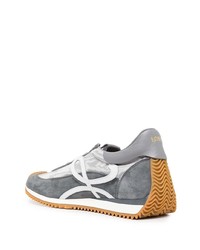 Chaussures de sport grises Loewe