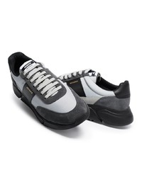 Chaussures de sport grises Axel Arigato