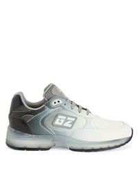 Chaussures de sport grises Giuseppe Zanotti