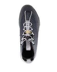 Chaussures de sport grises Roa