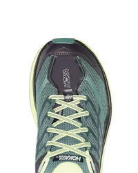 Chaussures de sport grises Hoka One One