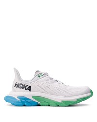 Chaussures de sport grises Hoka One One