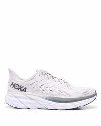 Chaussures de sport grises Hoka One One