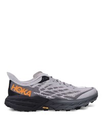 Chaussures de sport grises Hoka One One