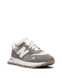 Chaussures de sport grises New Balance