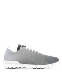 Chaussures de sport grises Kiton