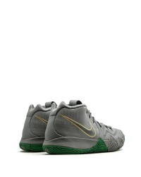 Chaussures de sport grises Nike