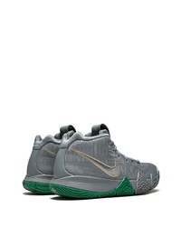 Chaussures de sport grises Nike