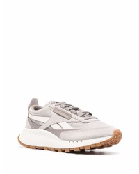 Chaussures de sport grises Reebok