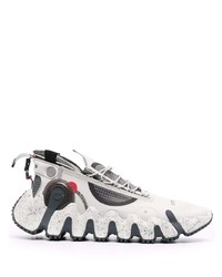 Chaussures de sport grises Li-Ning