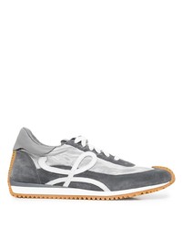 Chaussures de sport grises Loewe