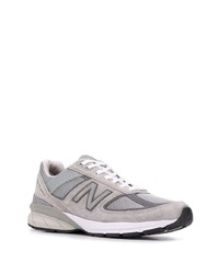 Chaussures de sport grises New Balance