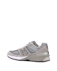 Chaussures de sport grises New Balance