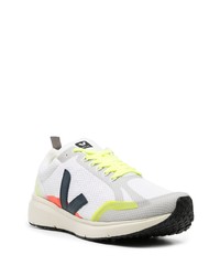 Chaussures de sport grises Veja