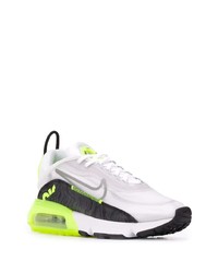 Chaussures de sport grises Nike