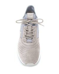 Chaussures de sport grises Tod's