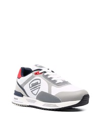 Chaussures de sport grises Blauer