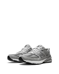 Chaussures de sport grises New Balance