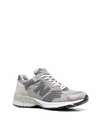 Chaussures de sport grises New Balance