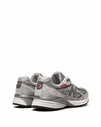 Chaussures de sport grises New Balance