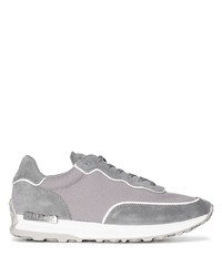 Chaussures de sport grises Mallet