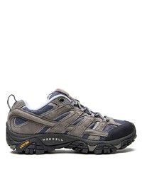 Chaussures de sport grises Merrell