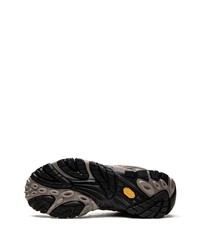 Chaussures de sport grises Merrell