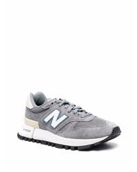 Chaussures de sport grises New Balance