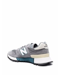 Chaussures de sport grises New Balance