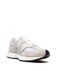 Chaussures de sport grises New Balance